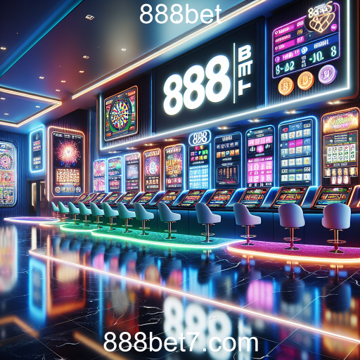 Descubra a Categoria de Apostas no 888bet