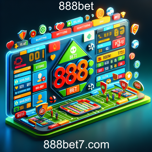 A Emoção dos Eventos de Jogos na 888bet