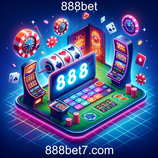 Descubra o Universo dos Jogos Online na 888bet