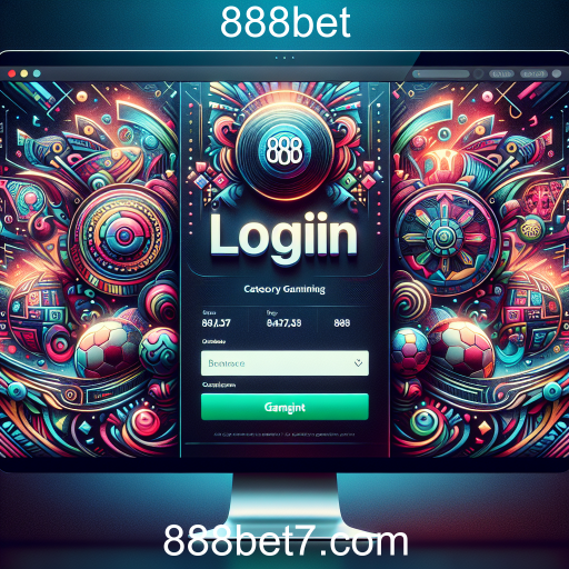 Descubra a Categoria de Jogos de 'Login' na 888bet